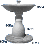 Fancourt Fountain