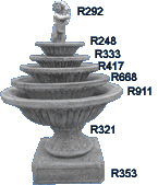 Cascade Fountain