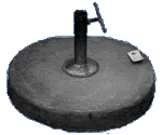 ROUND STAND