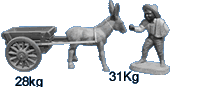 Donkey Cart