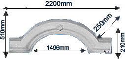 Medium Arch