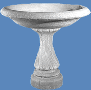 Round Smooth Bath