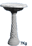 Chappie Bird Bath