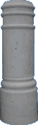 Round Planter