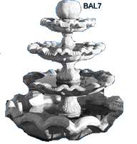 Outeniqua Fountain