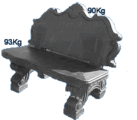 Persian Bench