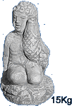 Kneeling Boy